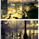 Illustration for article titled Explore the dark, moody art of Steven Spielberg’s animated Cats